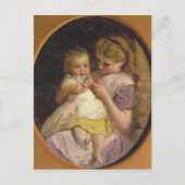 Carte Postale Tarte-pâte (Devant)