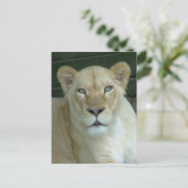 Carte Postale T'as de la souris ? (Debout devant)