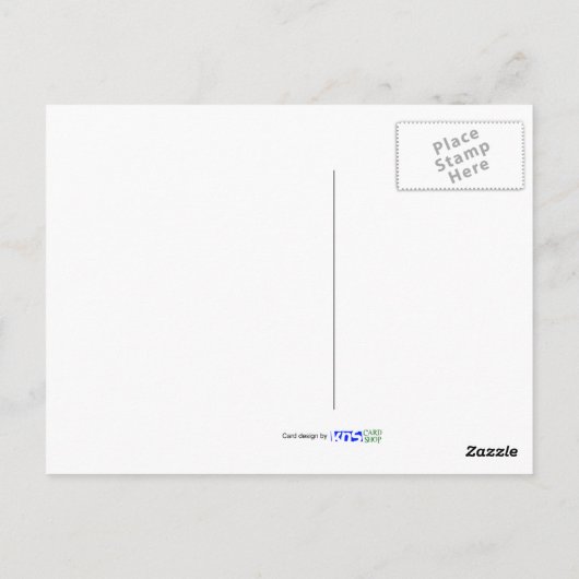 Carte Postale Tas de radiateurs (Dos)