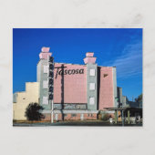 Carte Postale Tascosa Drive-In Theatre, Amarillo, Texas (Devant)