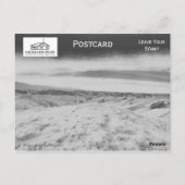 Carte Postale tasman (Dos)