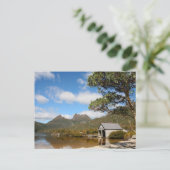 Carte Postale Tasmanie (Debout devant)