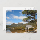 Carte Postale Tasmanie (Devant / Derrière)