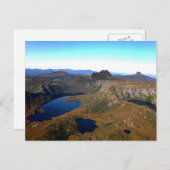 Carte Postale Tasmanie (Devant / Derrière)