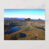 Carte Postale Tasmanie (Devant)