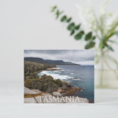 Carte Postale Tasmanie (12) (Debout devant)