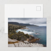 Carte Postale Tasmanie (12) (Devant / Derrière)