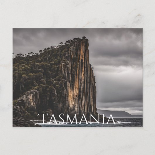Carte Postale Tasmanie (14) (Devant)