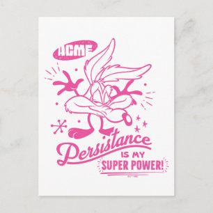 Carte Postale Tasty Retro WILE E. COYOTE™