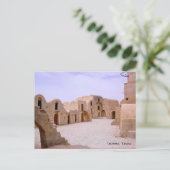 Carte Postale Tatooine, Tunisie (Debout devant)