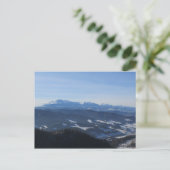 Carte Postale Tatras (Debout devant)