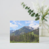 Carte Postale Tatras (Debout devant)