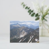 Carte Postale Tatras (Debout devant)