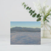 Carte Postale Tatras et nuages (Debout devant)