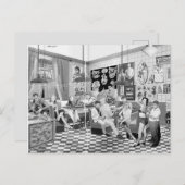 Carte Postale Tattoo You! (Devant / Derrière)