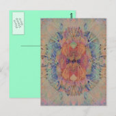 Carte Postale tatu jicho (Devant / Derrière)