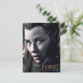 Carte Postale TAURIEL™ Close Up (Debout devant)