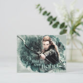 Carte Postale TAURIEL™ - Voici notre combat (Debout devant)