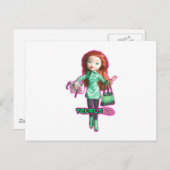 Carte postale Taurus (Devant / Derrière)