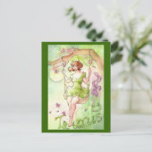 Carte Postale Taurus (Debout devant)