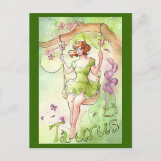 Carte Postale Taurus