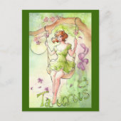 Carte Postale Taurus (Devant)