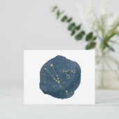 Carte Postale Taurus (Debout devant)