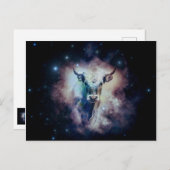 Carte Postale Taurus (Devant / Derrière)