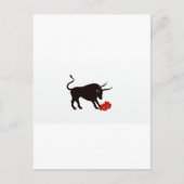 Carte Postale taurus (Devant)