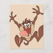 CARTE POSTALE TAZ™ (Devant)