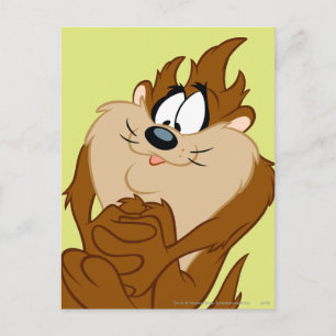 Carte Postale TAZ™ pose 4