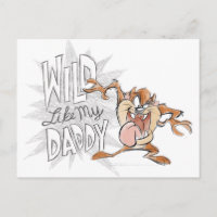 TAZ™ | Wild Like My Daddy