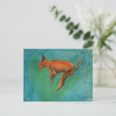 Carte Postale Tazzmaster (Debout devant)