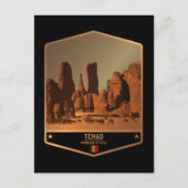 Carte Postale Tchad (Devant)