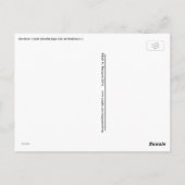 Carte Postale Tchèque type 242 à Bratislava C (Dos)