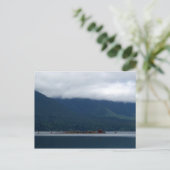 Carte Postale Tcherie (Debout devant)