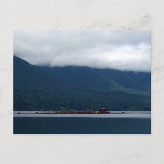 Carte Postale Tcherie (Devant)