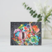 Carte Postale Tchernobyl (Debout devant)