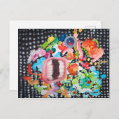 Carte Postale Tchernobyl (Devant / Derrière)