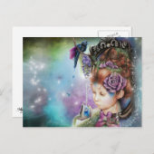 Carte Postale Tea&Periwinkle POSTCARD (Devant / Derrière)