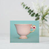 Carte postale Tea Rose (Debout devant)