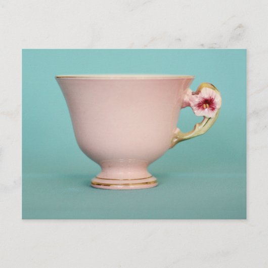 Carte postale Tea Rose (Devant)