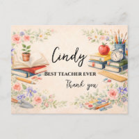 Teacher Thank You Gift | End of School Year