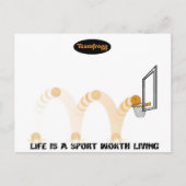 carte postale teamfrogg 2 (Devant)