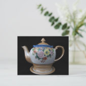 Carte Postale Teapot (Debout devant)