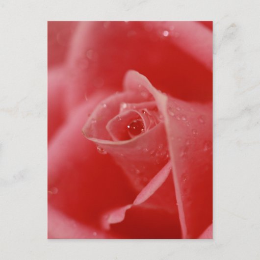 Carte Postale Teardrop dans l'oeil (Devant)