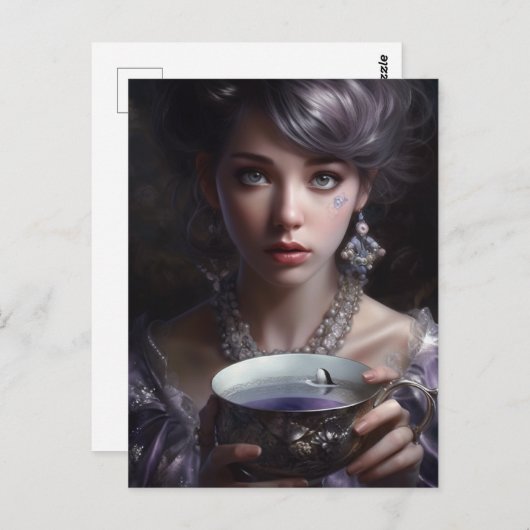 Carte postale Teatim (Devant / Derrière)