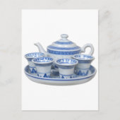 Carte Postale TeaTime (Devant)
