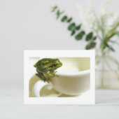 Carte Postale teatime royale (Debout devant)