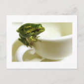 Carte Postale teatime royale (Devant)